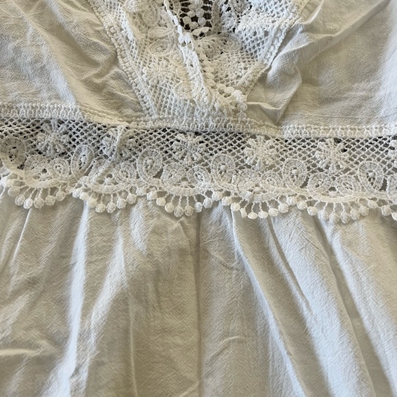 White Dress NWT - Picture 3 of 6